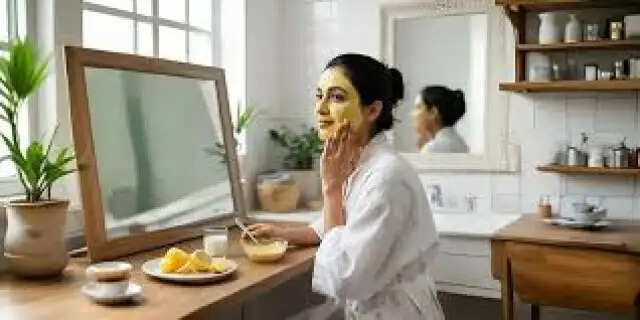 The Kitchen Secret for Clear Skin How Jaggery and Lemon Can Fade Dark Spots