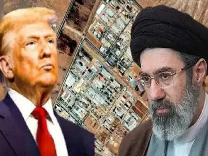 Iran has turned its uranium stockpile into a death trap, planting mines in the tunnels