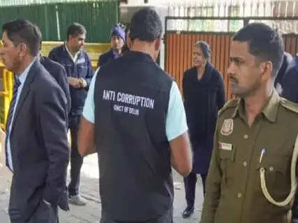 Contractor paid lakhs... ACB to investigate corruption in Sohna's Bhagat Singh Fountain Square