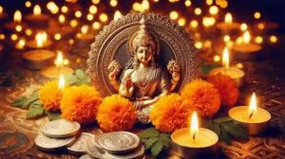 Invite Prosperity: 5 Sacred Places to Light a Lamp Every Evening for Goddess Lakshmi