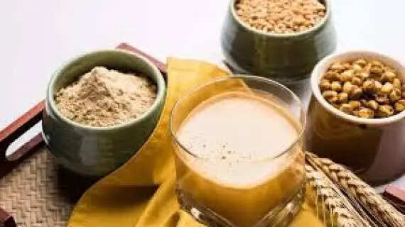 Beat the Heat with Sattu 5 Refreshing Ways to Stay Cool and Strong This Summer