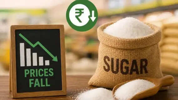 Sweet Relief for Consumers: Retail Sugar Prices Ease as Ex-Mill Rates Drop 20% — What You Need to Know