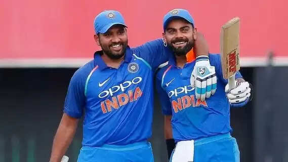 Irfan Pathan Credits Rohit Sharma and Virat Kohli for Rejuvenating ODI Cricket