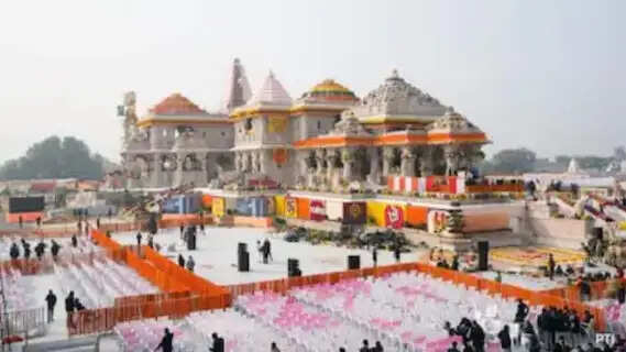 Ayodhya Ram Mandir Scandal: Probe Widens into Donation Embezzlement as Security Layering Tightens Around Cash Vaults