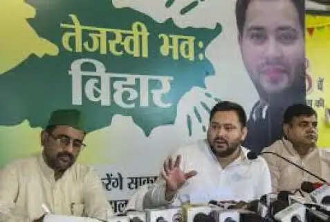 Tejashwi Yadav Claims Bihar's Liquor Ban Created a ₹40,000 Crore Boost: Is the Prohibition Policy Working?