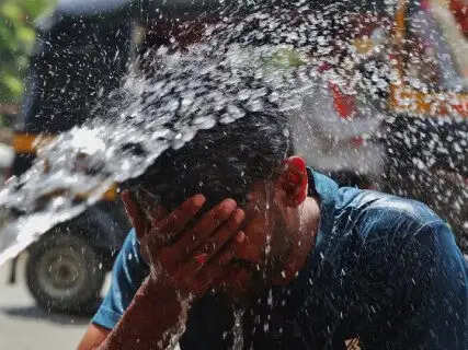 Rajasthan weather update: Temperatures drop below 40°C, alert issued in 29 districts