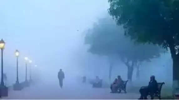 Jharkhand Weather Update Mornings in the Mist and a Slight Rise in Mercury