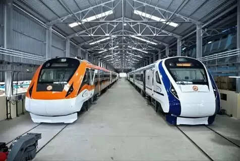 Major Leap for Indian Railways: Four New Vande Bharat Express Services to Connect Key Cities!