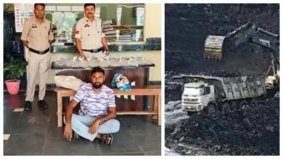 High-Stakes Coal Scam Uncovered in Chhattisgarh,Premium SECL Coal Exchanged with Substandard Material