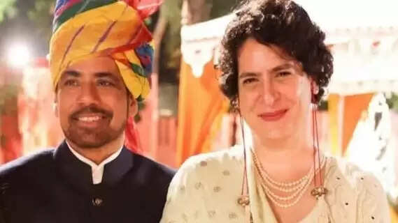 Love and Leadership What Robert Vadra’s Latest Post Says About His Wife’s Dedication