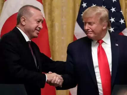 The F-35 Mystery: Can Turkey's Alliance with Russia Still Land Them US Fighter Jets? Trump's Unexpected Move