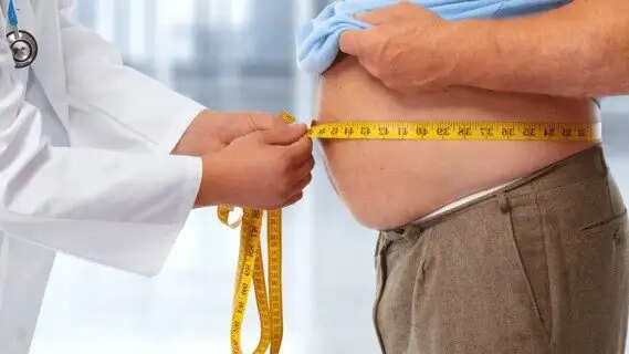 The Weight of a Nation: Shocking Study Reveals 170,000 Obesity-Linked Heart Deaths Facing England by 2035