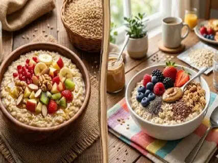 Dalia vs. oats: Which one offers more benefits for breakfast? Learn the difference.