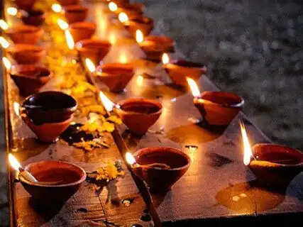 Why is the lamp essential in worship..... Learn its origin and mythology