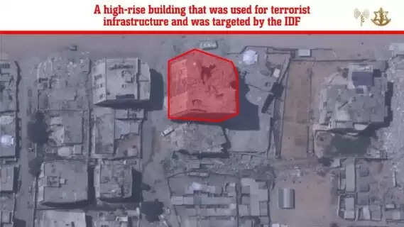 Hamas had made Gaza's Islamic University a new base of terror, it was destroyed in Israeli attack; 12 people died