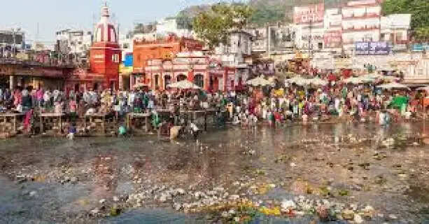 Haridwar Ardh Kumbh 2027 : Municipal Corporation Proposes Relocating Meat Shops to City Outskirts