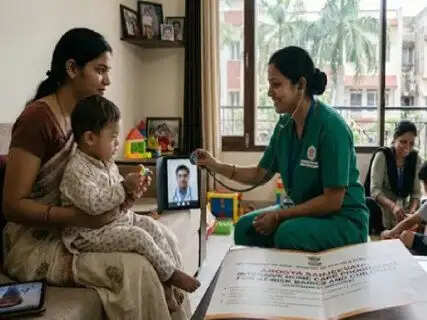 The government will launch a comprehensive infant health program.