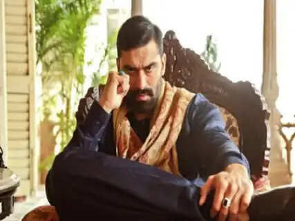 Nikitin Dheer Journey: Wanting To Be A Hero Like John Abraham And Arjun Rampal
