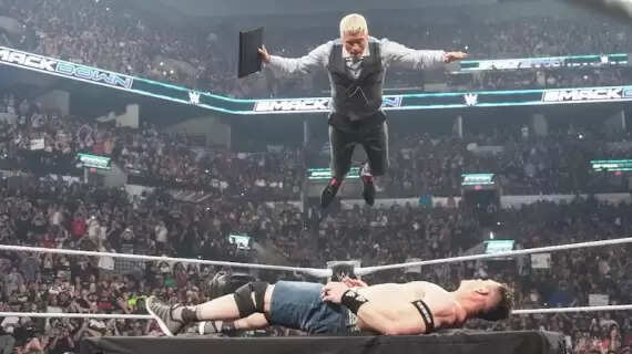 WWE Smackdown Results, Live Telcast Grade, Smackdown Feedback, Winner, Highlights for the Dated 25 July