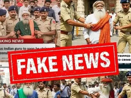 Delhi High Court to Google: Stop the Spread of Fake News About Sadhguru