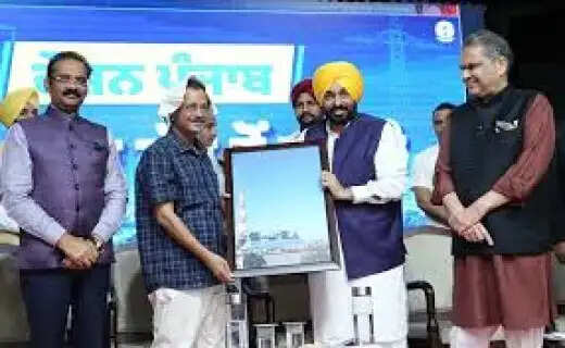 Punjab Villages to Shine Bright: Government Unveils ₹550 Crore Roshan Punjab Solar Revolution