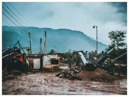 Sudden Deluge DECODED: The Scientific Reason Behind Devastating Cloudbursts EXPLAINED!
