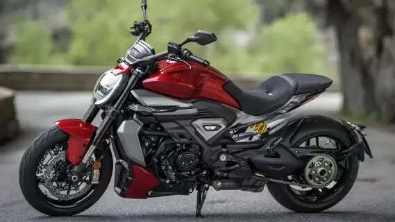 Ducati XDiavel V four Launched In India With Powerful Performance And Luxury