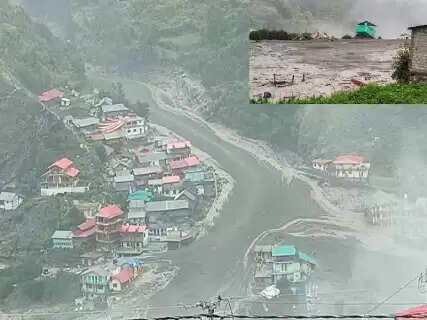 Monsoon Apocalypse: August 8th Sees Uttarakhand Drenched in Havoc - IMD Issues Stark Warning!