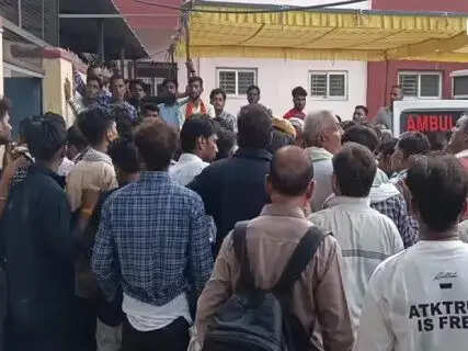 Kota Mahant Murder Case: With 3 demands of saints met, protest ends after striking agreement with administration