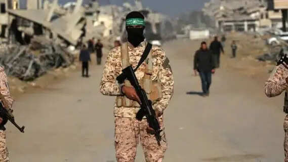Historic Breakthrough in Gaza: Hamas Agrees to Complete Disarmament in U.S.-Brokered Peace Deal