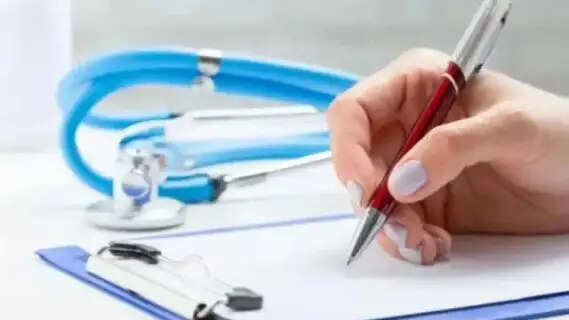 Rishi, who had managed to buy paper to become a doctor, had a mere 20 in 12th biology but passed with grace marks