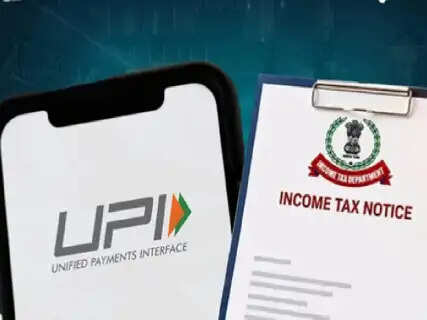 Do Large UPI or NEFT Transactions Invite Income Tax Notices? Understand the Rules and Avoid Penalties