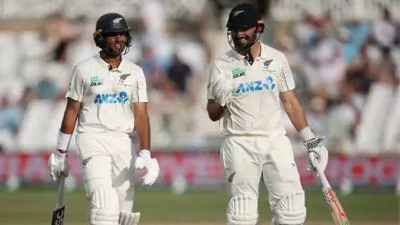England vs New Zealand: Kiwis Seize Complete Control of Trent Bridge Test After Threatening Morning Session Collapse