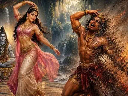 Maha Shiv Puran: As soon as he got the boon, Bhasmasura wanted to burn Mahadev