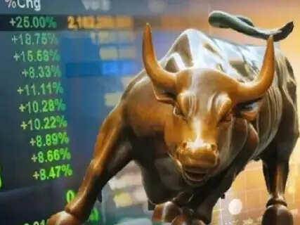Indian Stock Market Recovers Lost Ground as Sensex and Nifty Jump; Kalyan Jewellers Skyrockets 18%