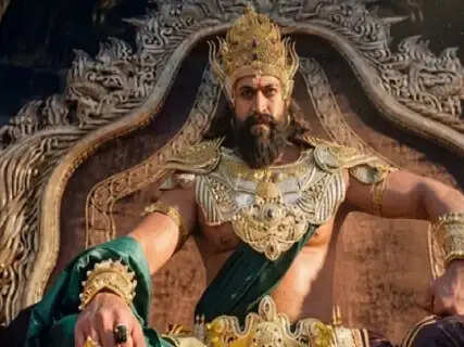 How KGF Star Yash Transformed Into Ravana on Set? Huge Revelations About the 4000 Crore Epic