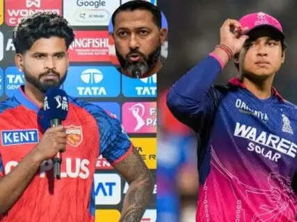 IPL 2026 : Former Indian Opener Wasim Jaffer Explains Why Rajasthan Royals Will Bottle the Playoff Race While Punjab Kings