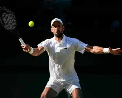 Djokovic Confronts Age: "I'm Getting Too Old to Win Grand Slams," Admits Tennis Ace After Defeat
