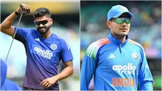 Shubman Gill Struggles While Shreyas Iyer Dominates Vijay Hazare Trophy