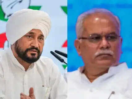 Channi Faction Demands Ouster of Raja Warring in High-Stakes Meeting with Bhupesh Baghel