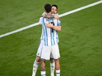 Why was Lionel Messi seen shedding tears during FIFA World Cup 2026 opener against Algeria