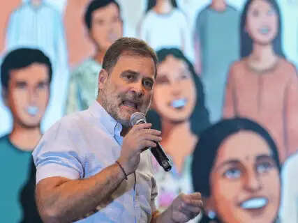 Rahul Gandhi's Prayagraj Visit: 1.5 Lakh Students Register for High-Stakes 'Chhatra Samvad' on August 8