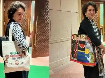 BJP Leader Gourav Vallabh Calls Priyanka Gandhis Sympathy for Bangladeshi Hindus Hypocritical Citing Her Stance on Palestine and CAA