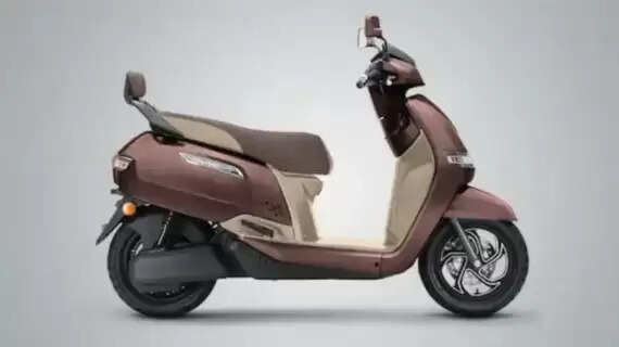 TVS Launches Affordable New iQube Electric Scooter Under ₹1 Lakh: Key Features & Range Revealed!