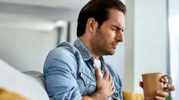 Doctor-Approved Natural Fixes for Heartburn: Chew Gum and Sleep Left to Tame Acid Reflux
