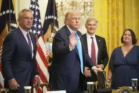 Trump Imposes Broad Tariffs, Hails 'Excellent Deals' Ahead of Deadline