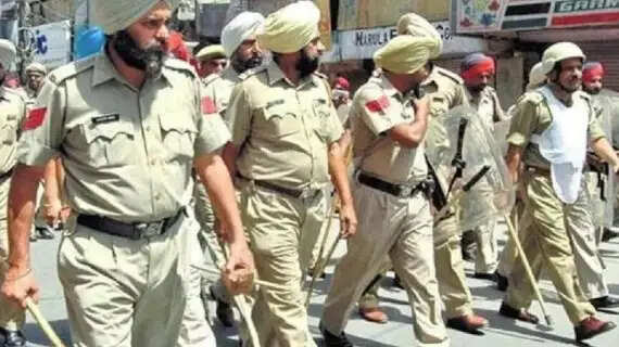 The Gurdaspur Shootout A Bold Message to Punjab’s Criminal Underworld