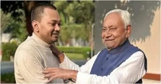 Bihar politics : The Story Nishant Kumar’s Journey from Engineering to the Frontlines