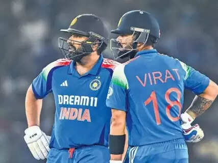 More Than a Match: The Big Statement Behind Rohit and Virat’s Return to Domestic Cricket