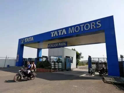 Sensex Shake-Up Looms: Tata Motors' Historic Run in Jeopardy After Demerger Plans